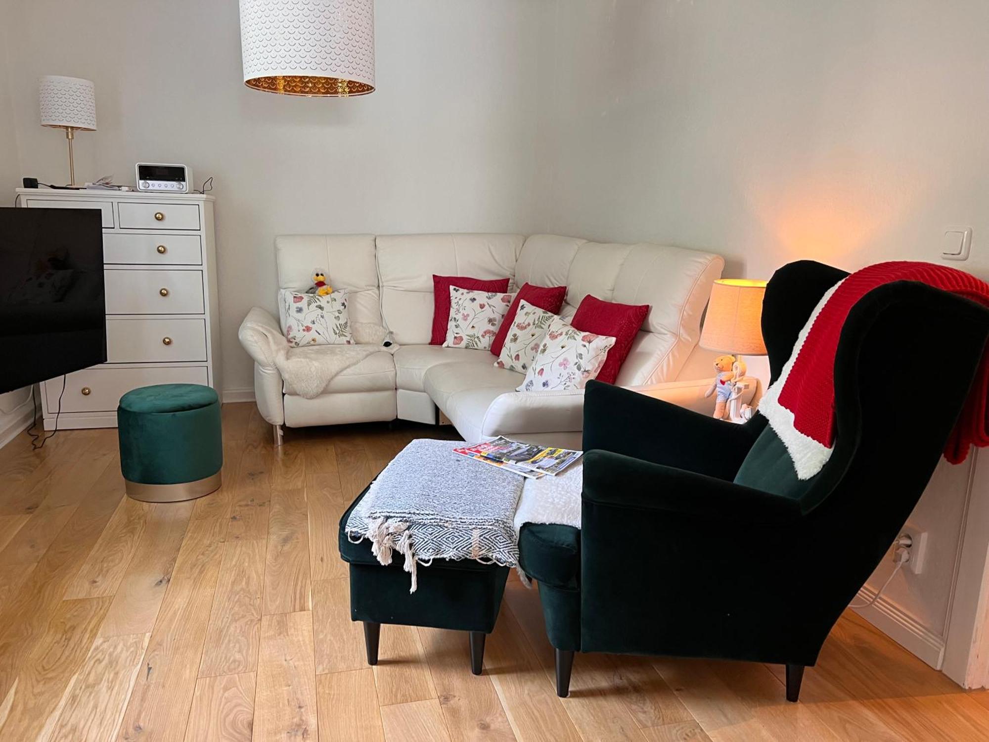 Apartment Travel & Work *