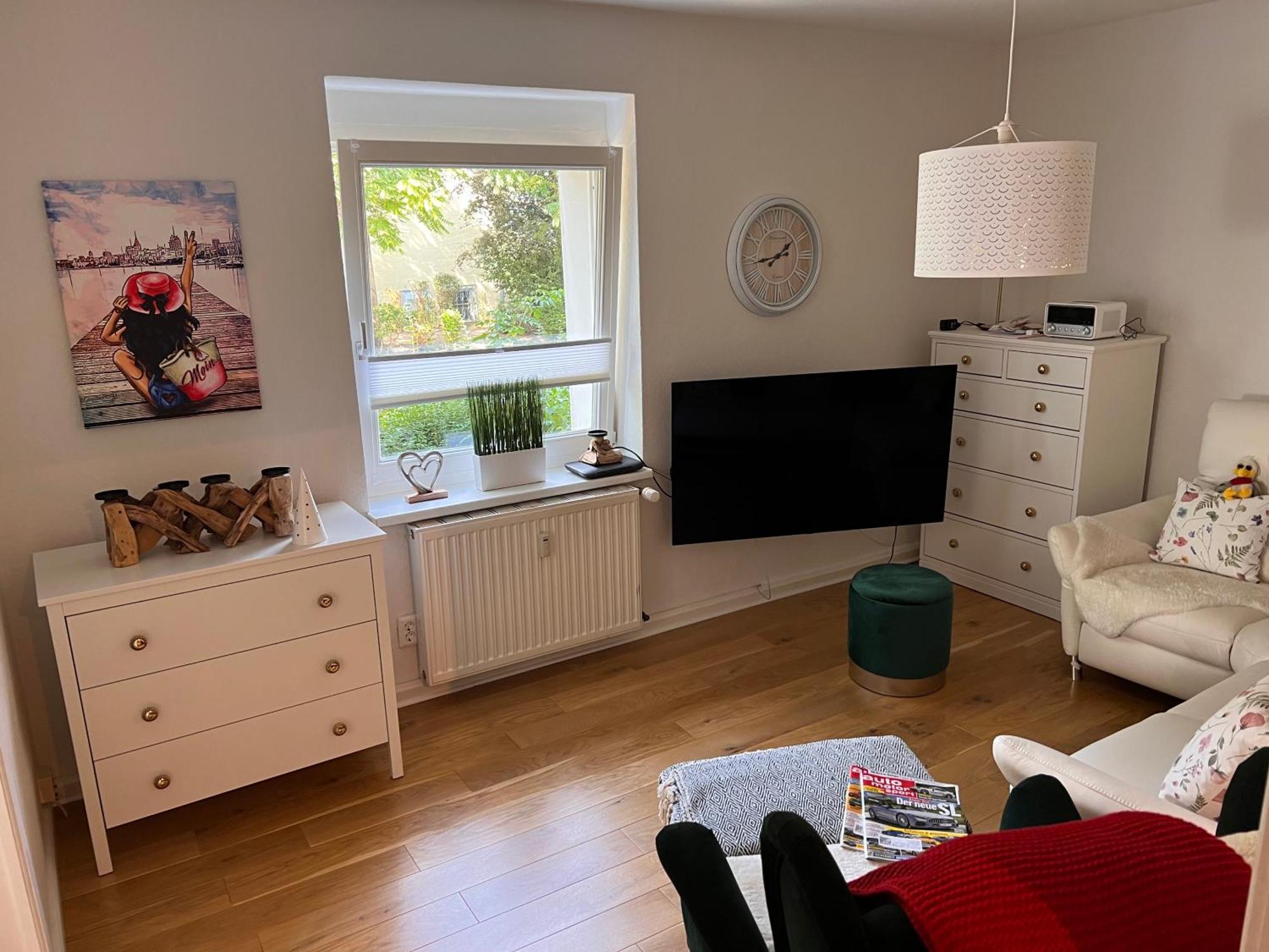 Apartment Travel & Work Rostock